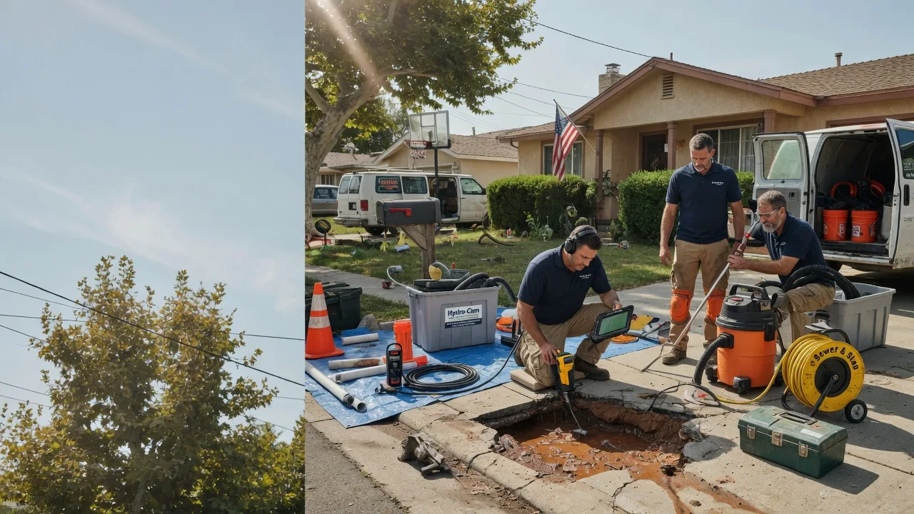 Slab Leak Repair in Oriska, ND near me